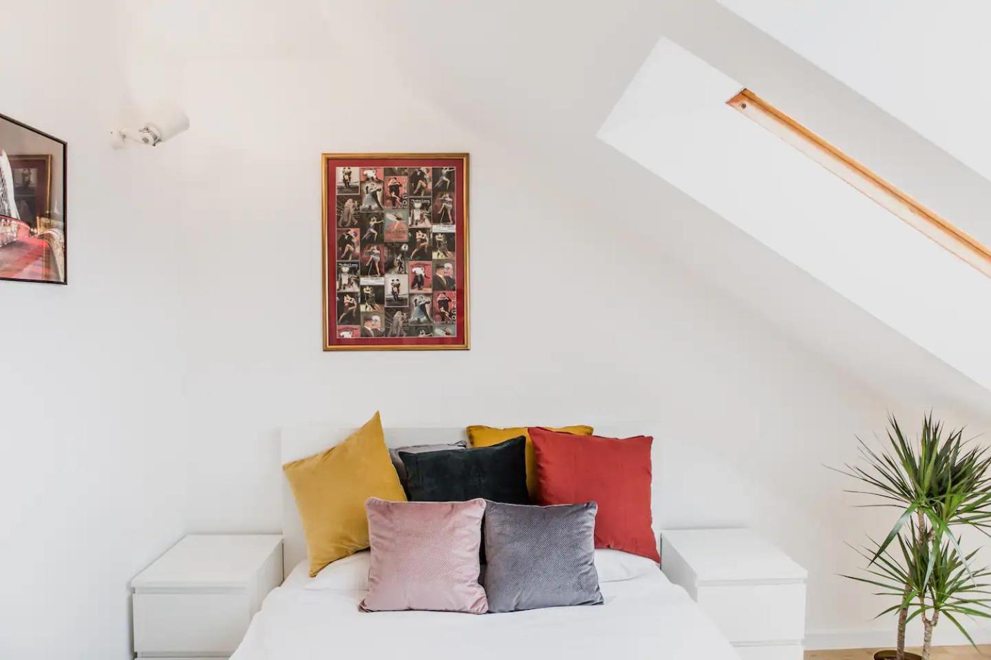1 - Bedroom Apartment - Przemyska 4 Street Krakau Buitenkant foto