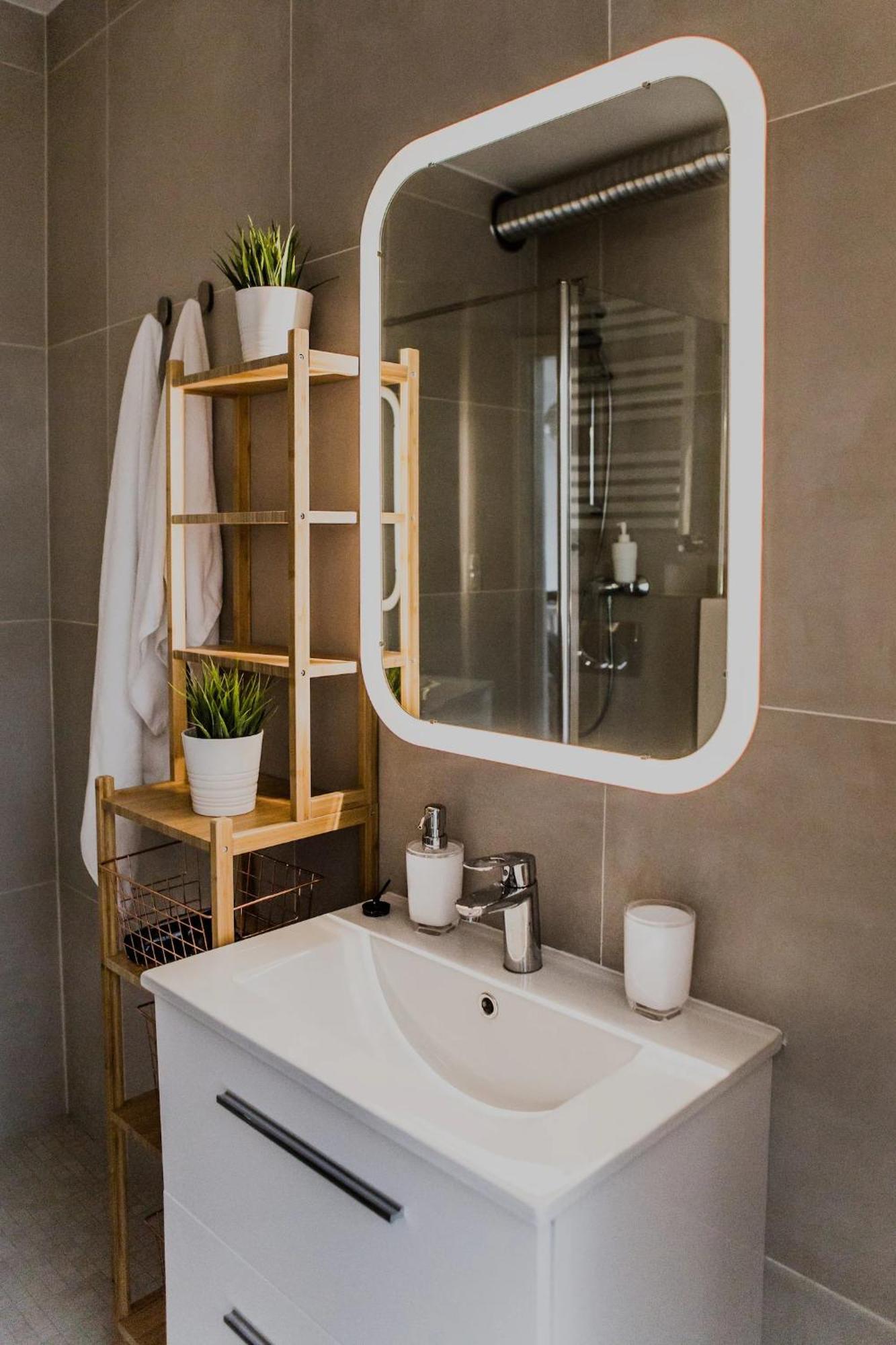 1 - Bedroom Apartment - Przemyska 4 Street Krakau Buitenkant foto